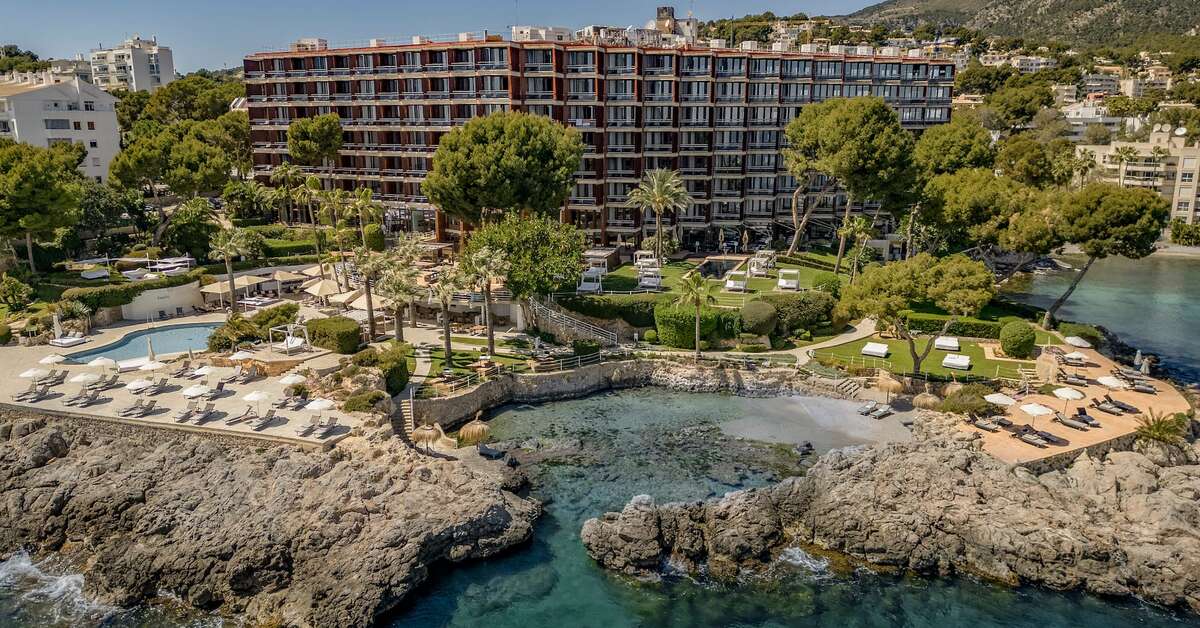 Een foto van Hotel de Mar Gran Melia