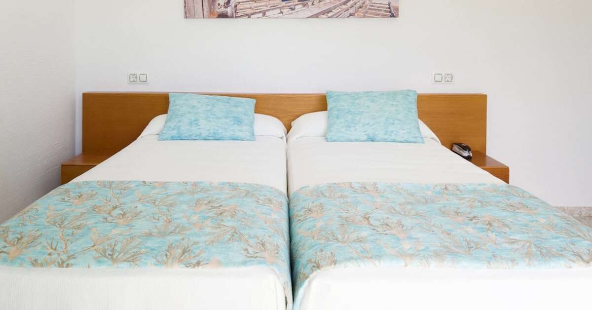 Ein Foto Hotel Tropical Ibiza