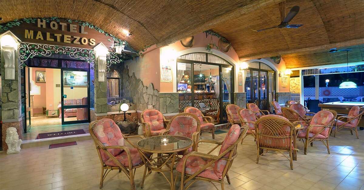 Een foto van Hotel Maltezos