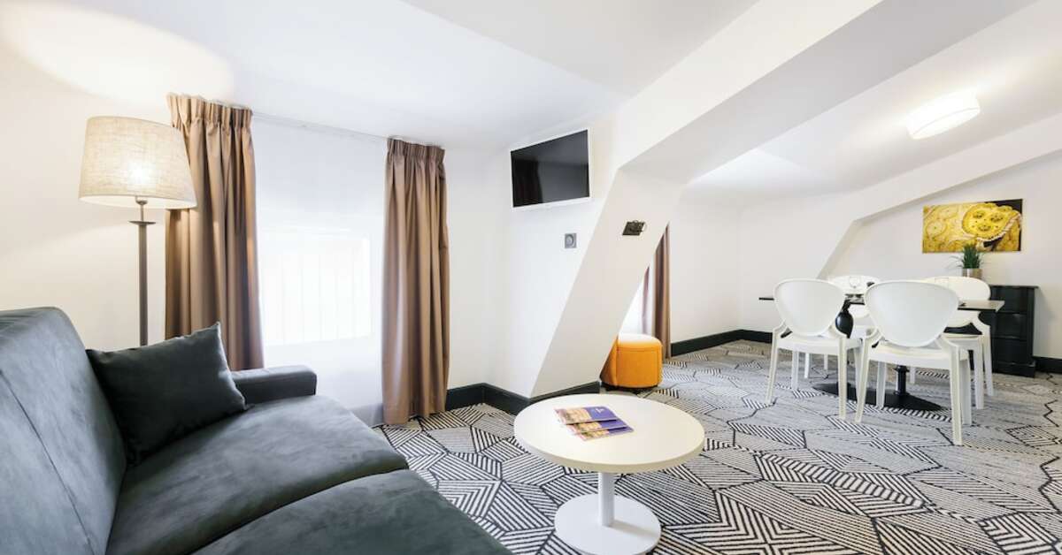 Een foto van Appart'City Collection Nimes Arenes