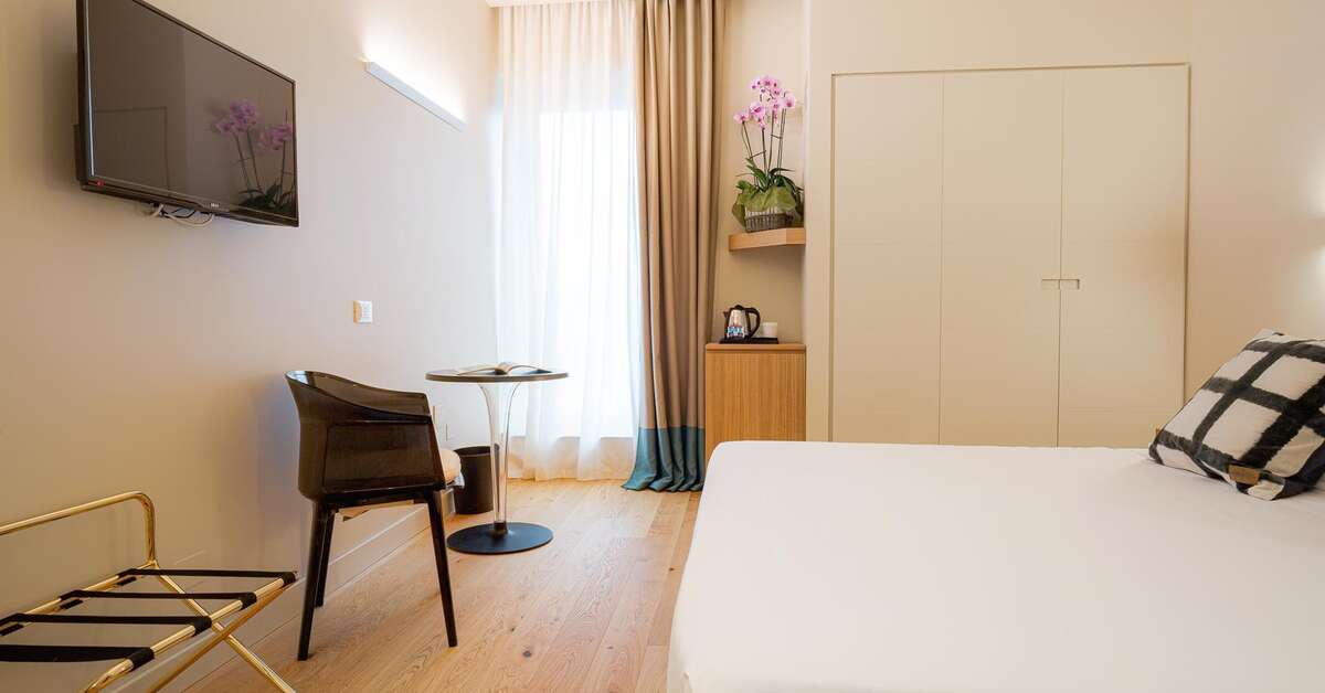 Een foto van Hotel Politeama