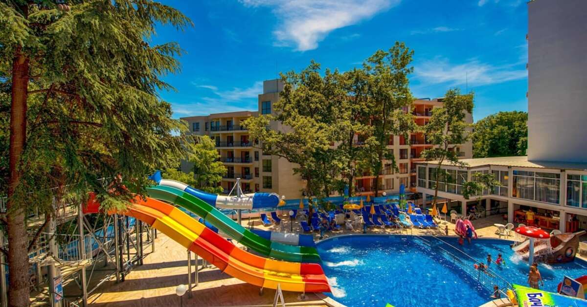 Ein Foto Prestige Deluxe Hotel Aquapark Club