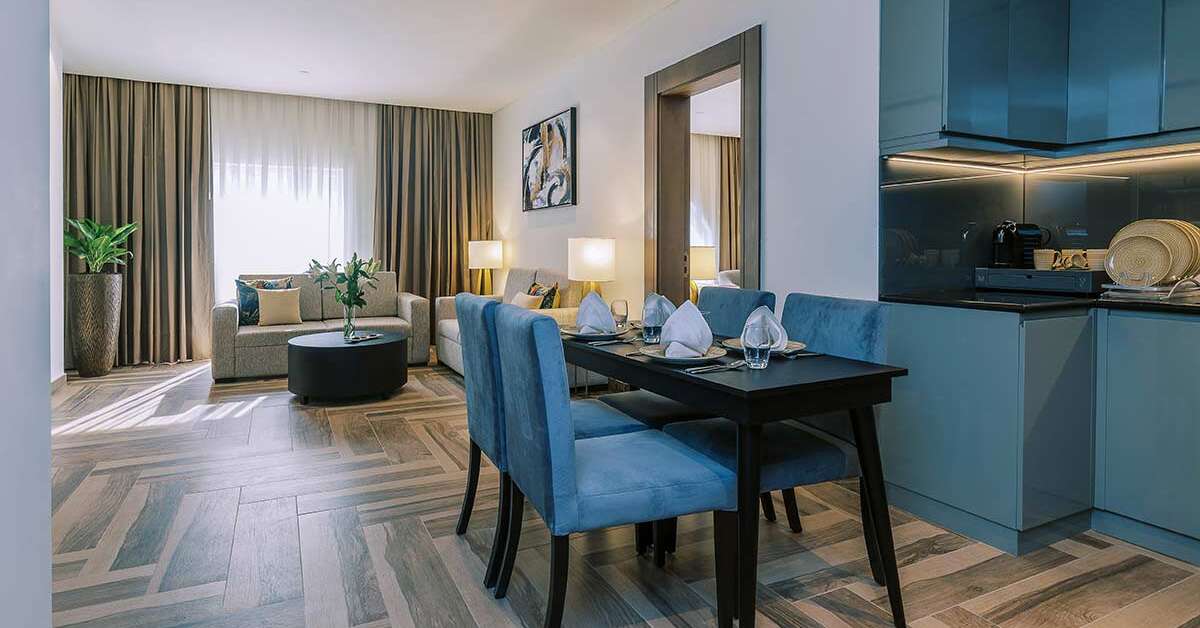 Een foto van Khalidia Palace Hotel Dubai