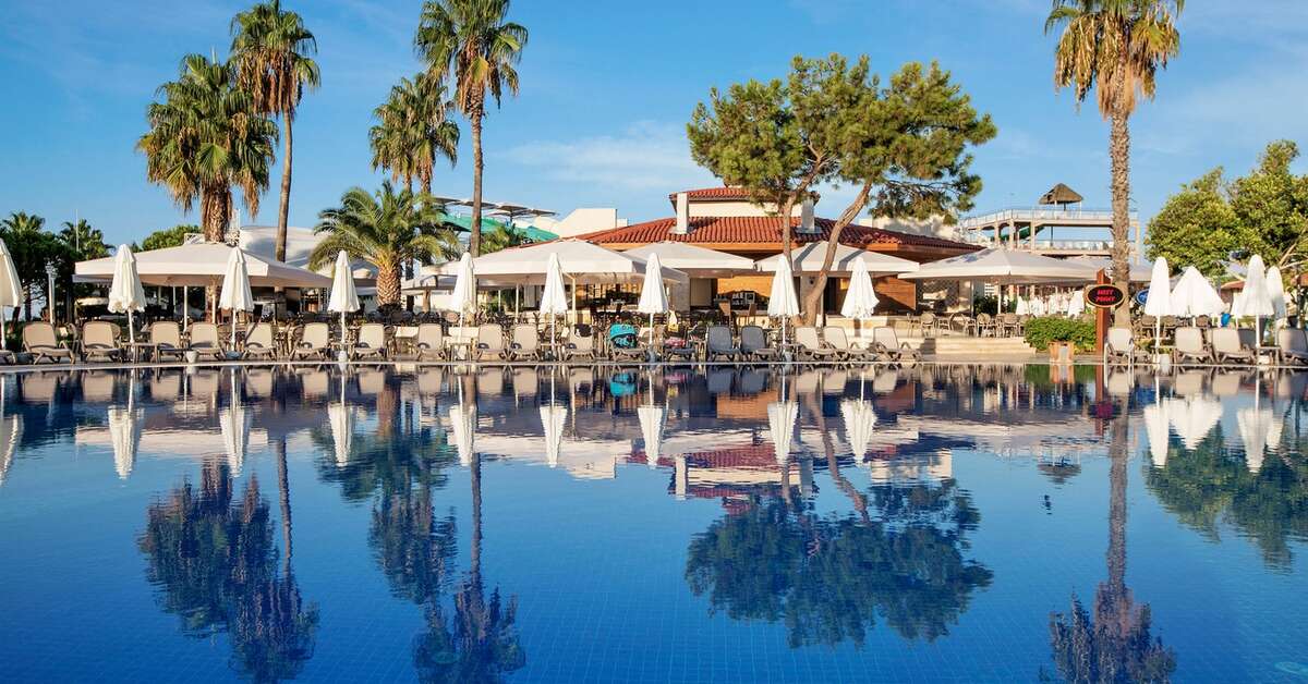 Een foto van Bellis Deluxe Hotel