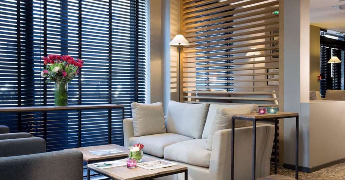 Een foto van Hotel Albert 1er Paris