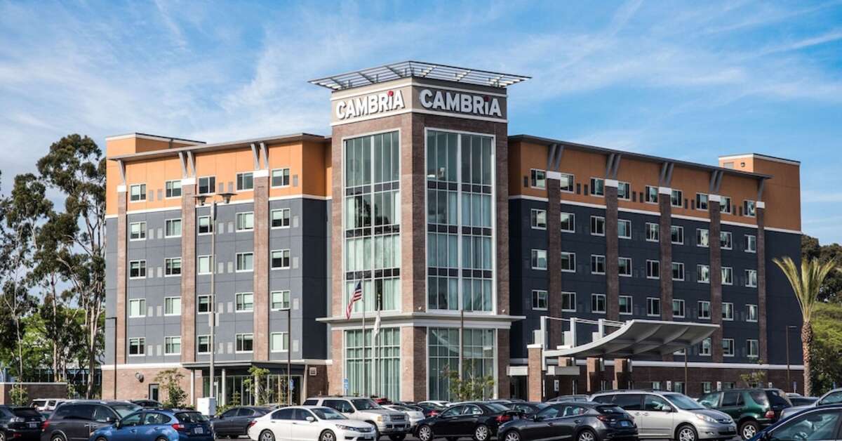 Een foto van Cambria Hotel & Suites LAX