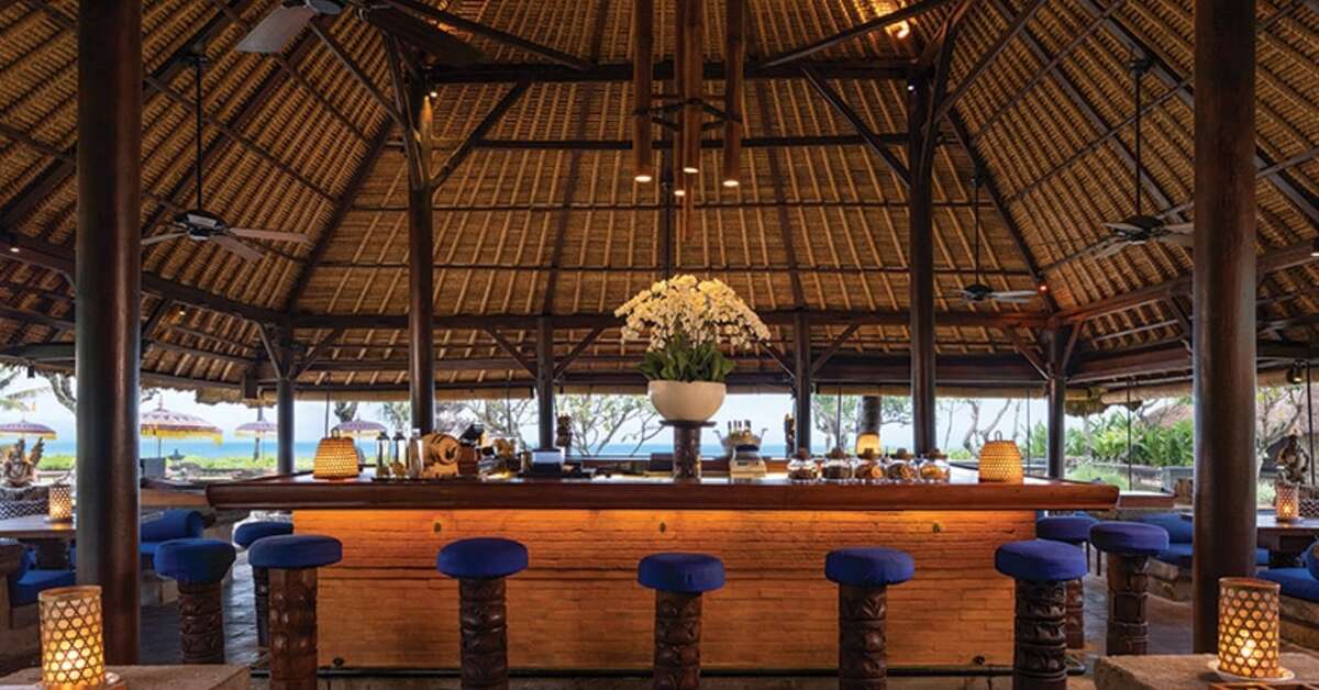 Een foto van The Oberoi Bali