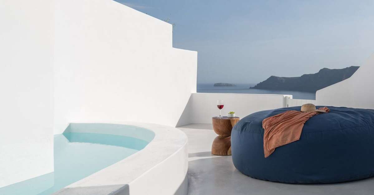 Een foto van Aspaki Exclusive Hotel