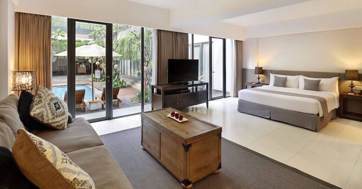 Een foto van Hotel NEO - Kuta