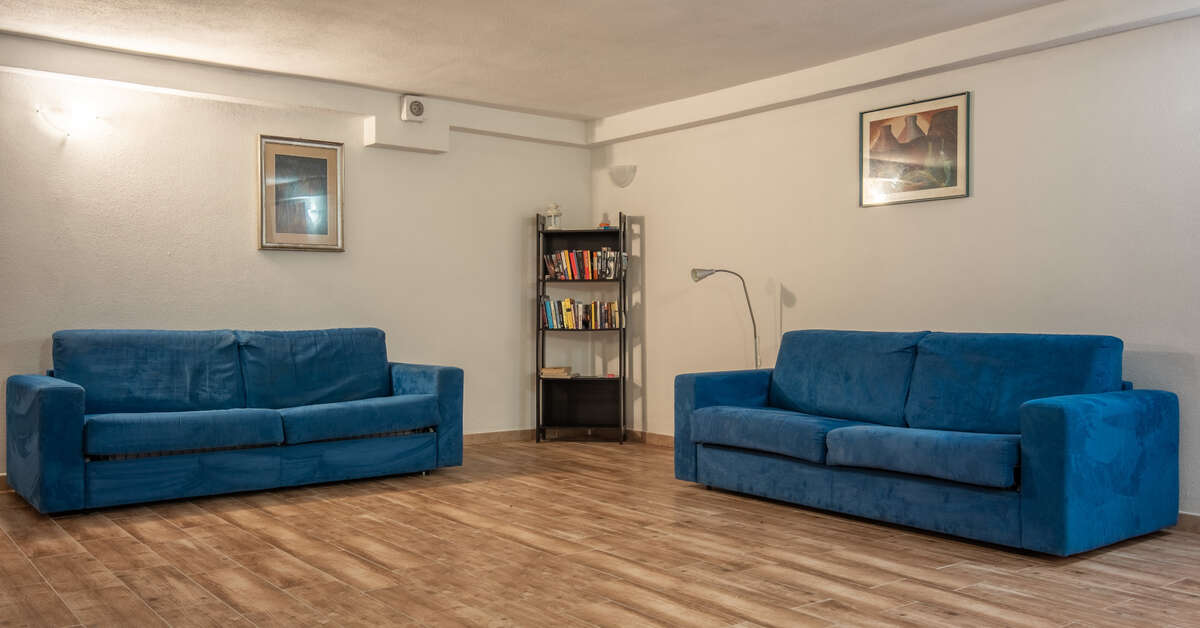 Een foto van Residence Cristal Blu