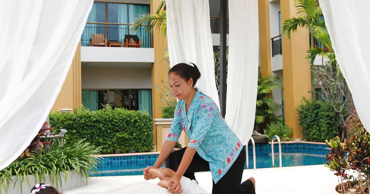 Een foto van Rawai Palm Beach Resort