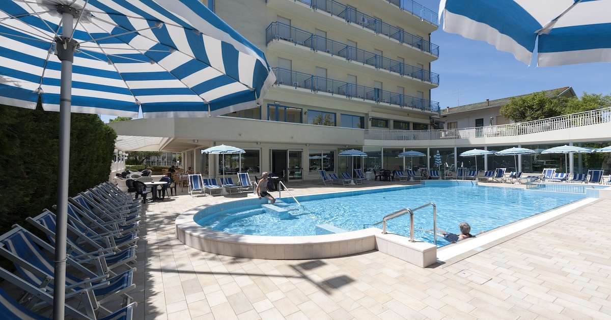 Ein Foto Hotel Miami