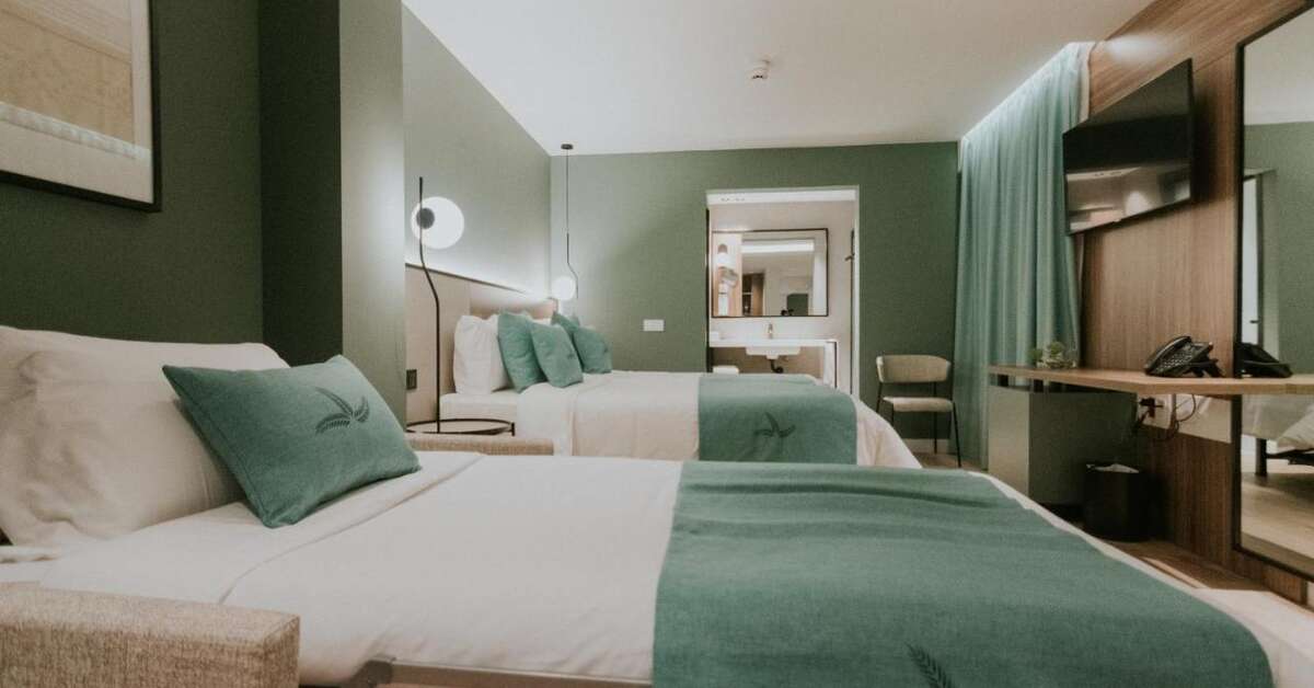 Een foto van Catalina Plaza Hotel Sostenible