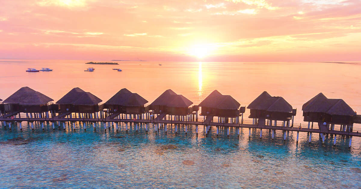 Een foto van Sun Siyam Vilu Reef