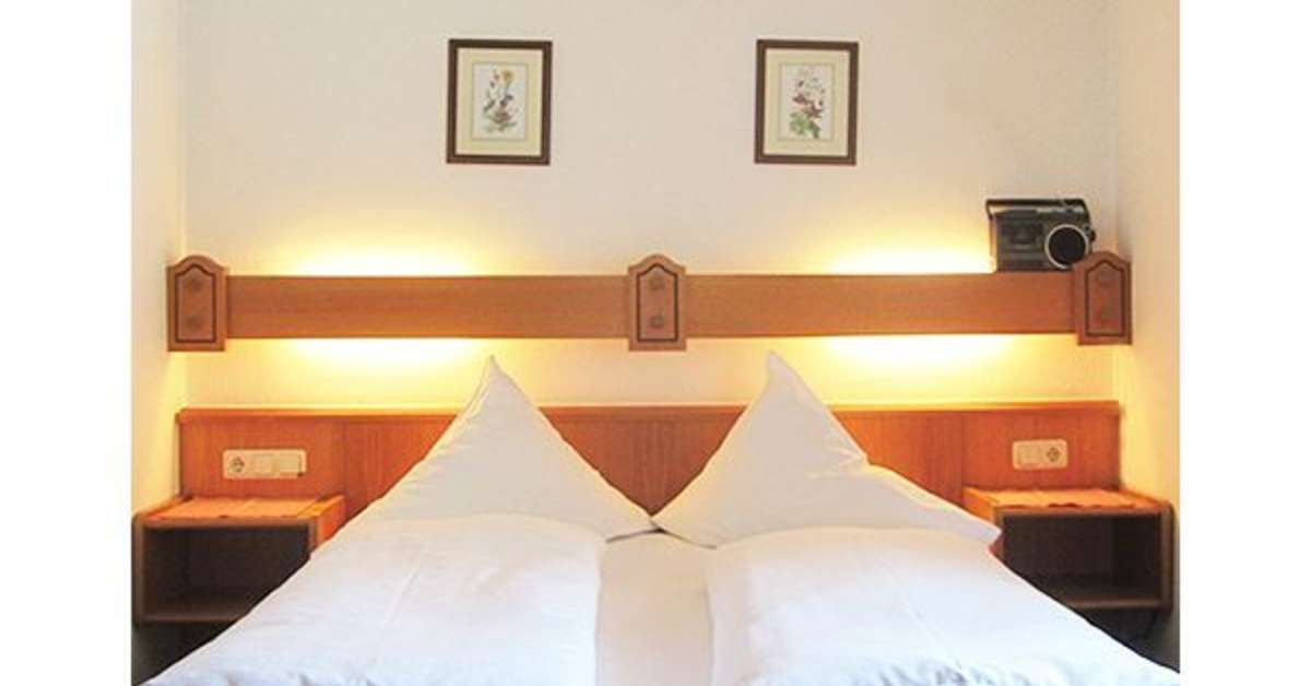Een foto van Hotel Klingler Pension