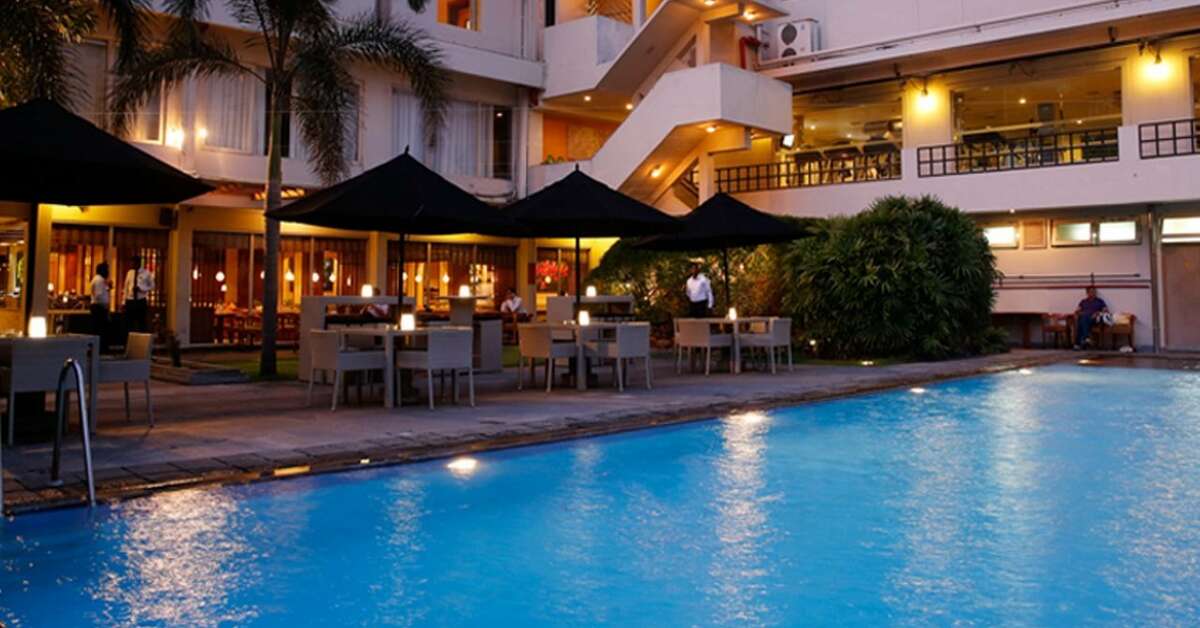 Een foto van Ramada by Wyndham Colombo