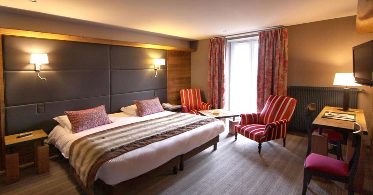 Een foto van Grand Hotel & Spa
