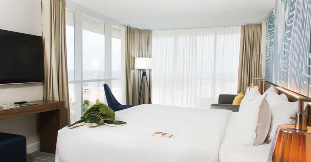 Een foto van B Ocean Resort
