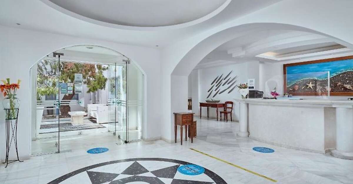 Een foto van Meltemi Excelsior Suites & Spa