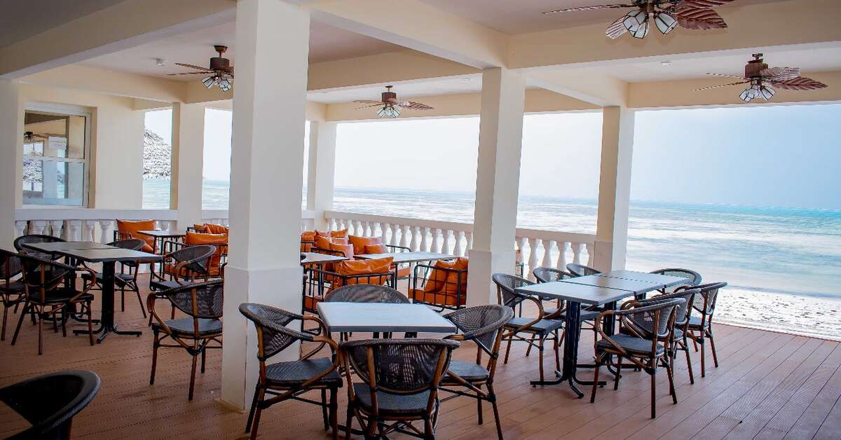 Een foto van The Dream of Sau Inn Beach Hotel