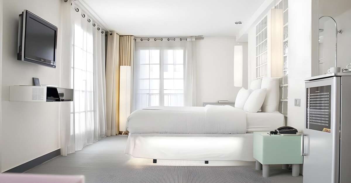 Een foto van Kube Hotel