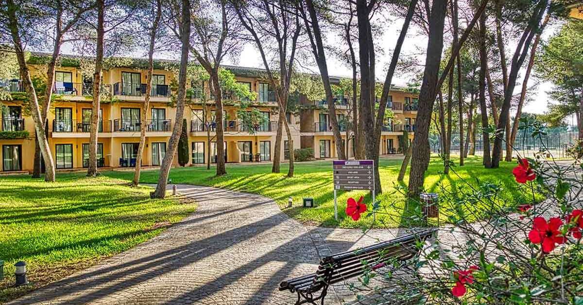 Ein Foto Vell Mari Hotel & Resort