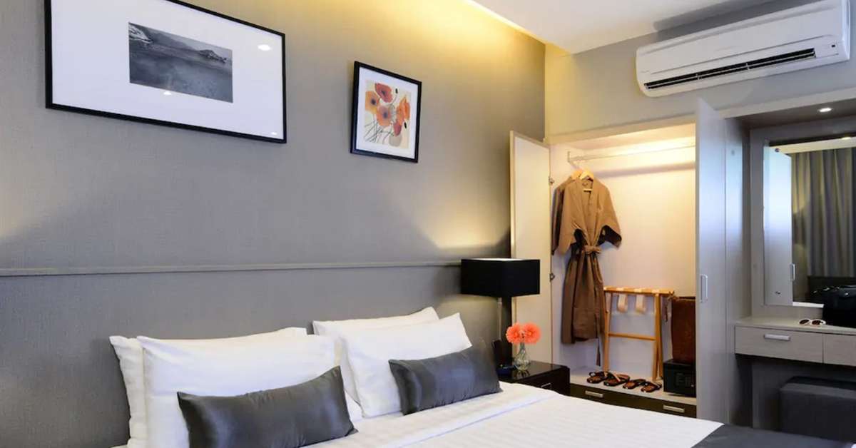 Een foto van Altera Hotel & Residence