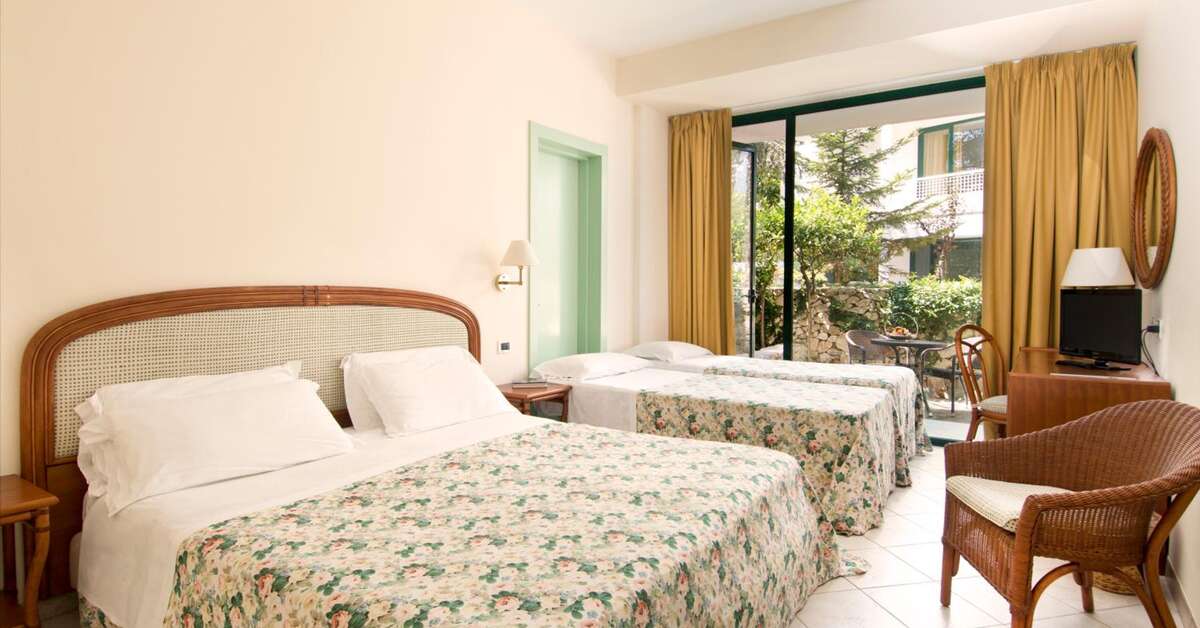 Een foto van Hotel Sierra Silvana