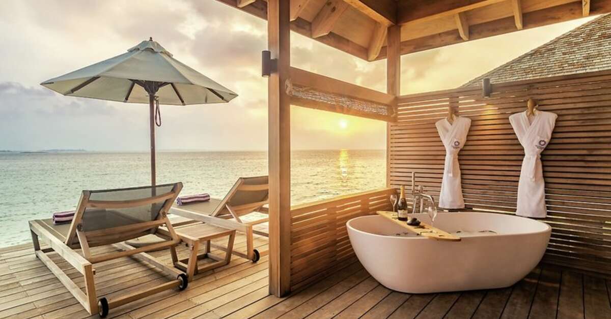 Een foto van Hurawalhi Island Resort