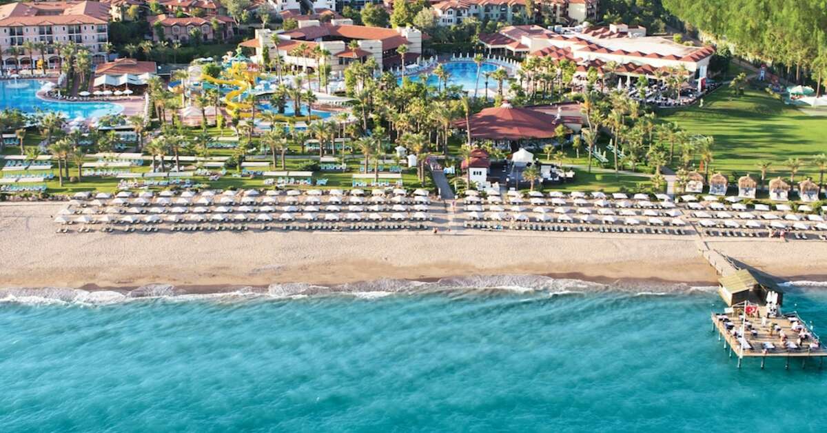 Ein Foto Paloma Grida Resort & Spa