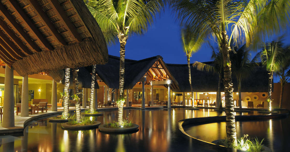 Ein Foto Trou aux Biches Beachcomber Golf Resort & Spa