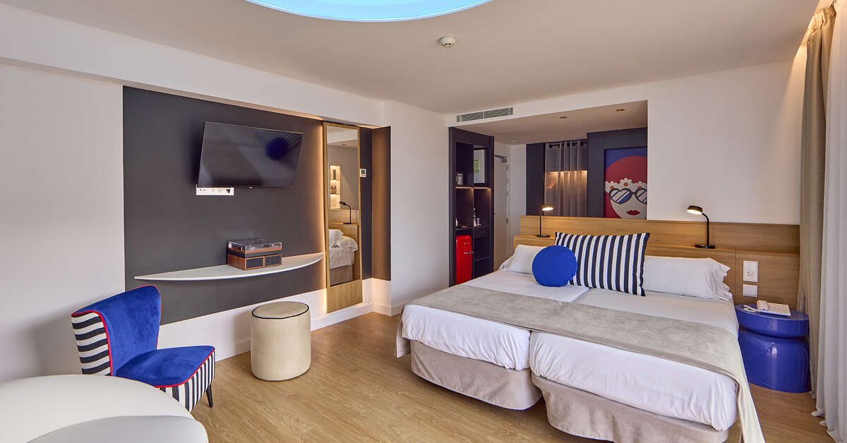 Een foto van Universal Hotel Neptuno