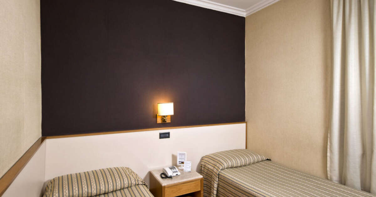 Een foto van Hotel Giolli Nazionale
