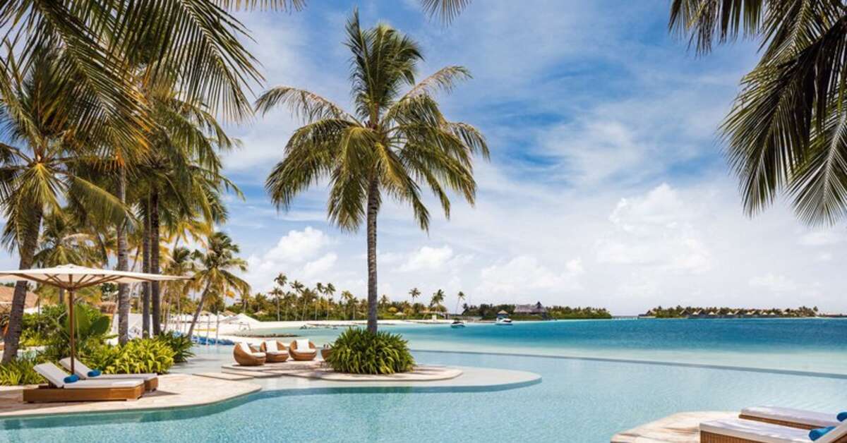 Een foto van Waldorf Astoria Maldives Ithaafushi