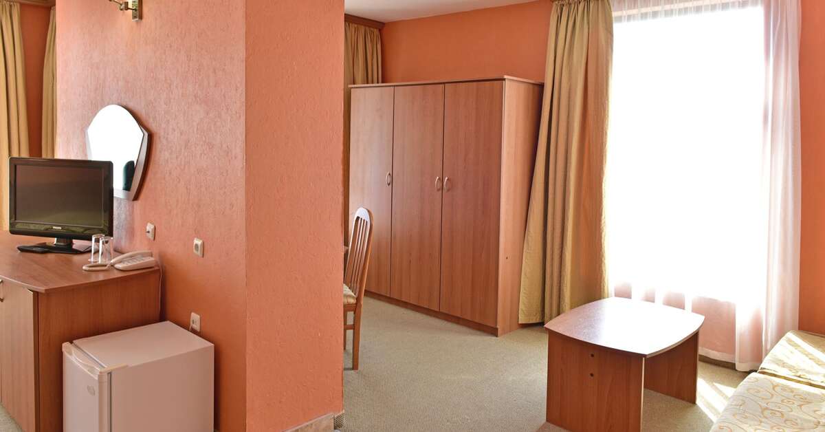 Een foto van Estreya Palace & Residence
