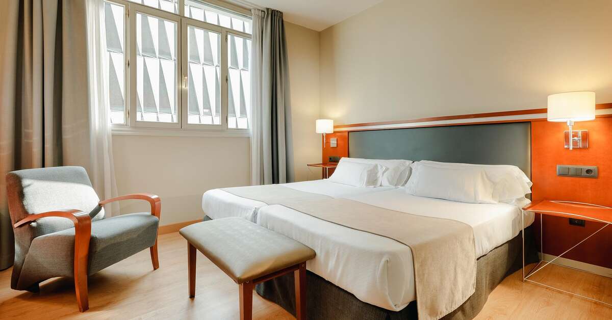 Een foto van Abba Euskalduna Hotel