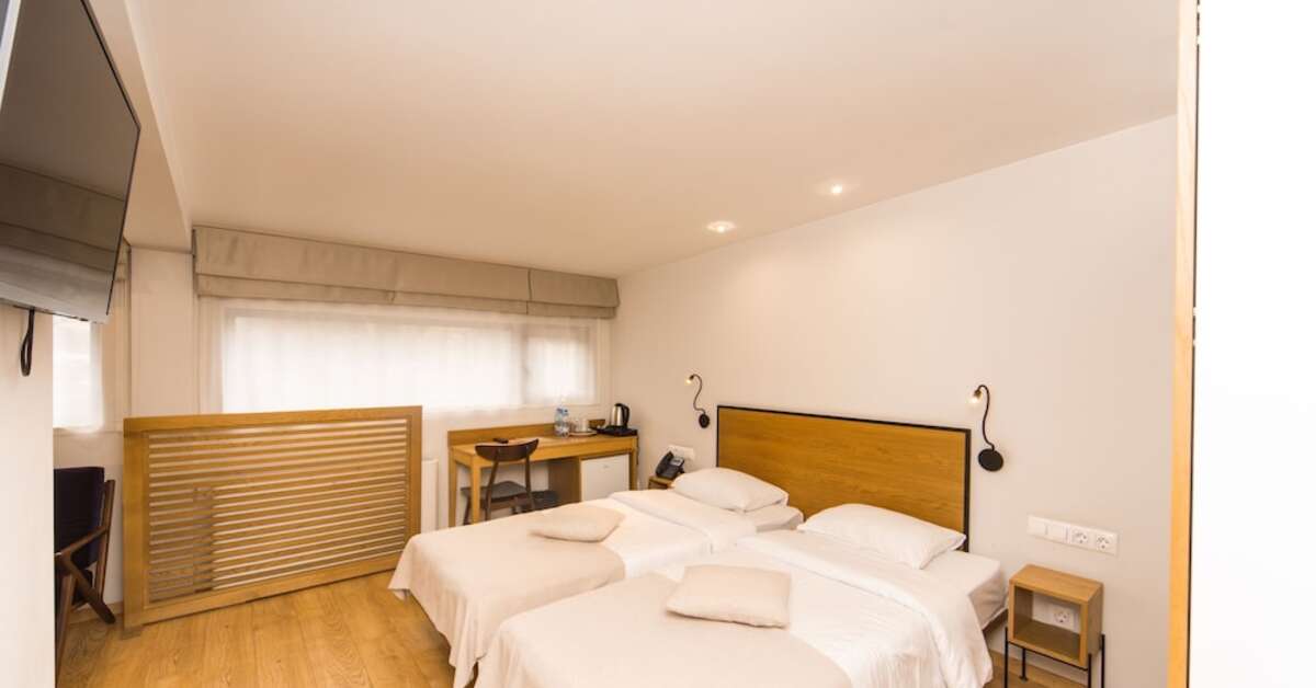 Een foto van Urban Park Hotel