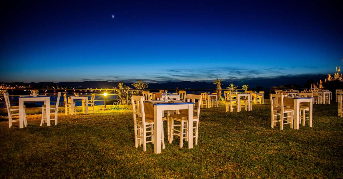 Een foto van de faciliteiten bij La Quinta By Wyndham Çeşme