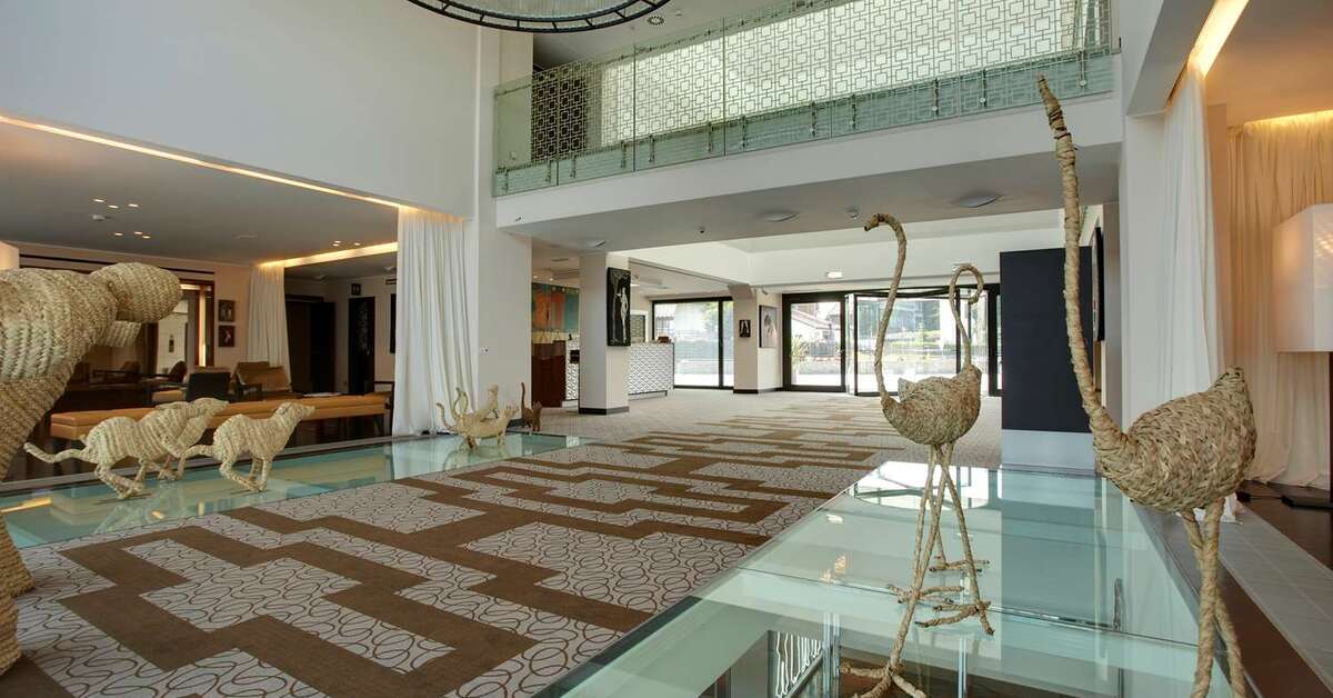 Een foto van Devero Hotel Spa BW Signature Collection