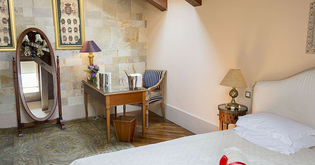 Ein Foto Hotel Pucic Palace