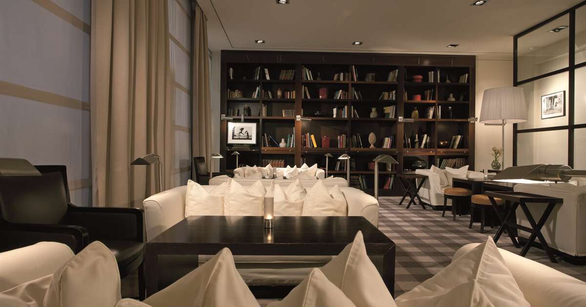 Een foto van Gallery Hotel Art Florence
