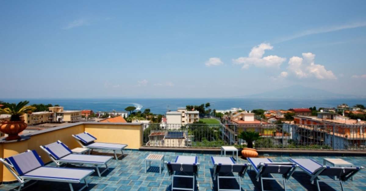 Ein Foto Hotel Zi Teresa