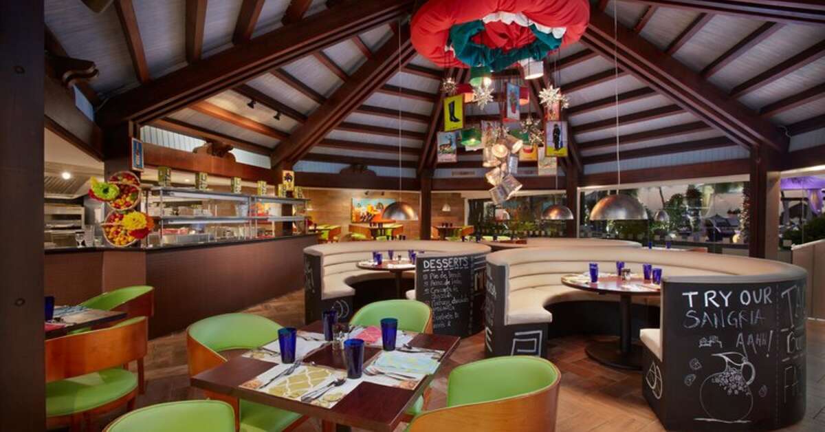Een foto van de faciliteiten bij Divi Aruba All Inclusive