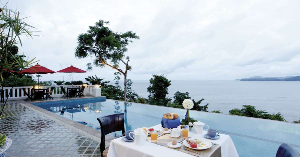 Een foto van Namaka Resort Kamala