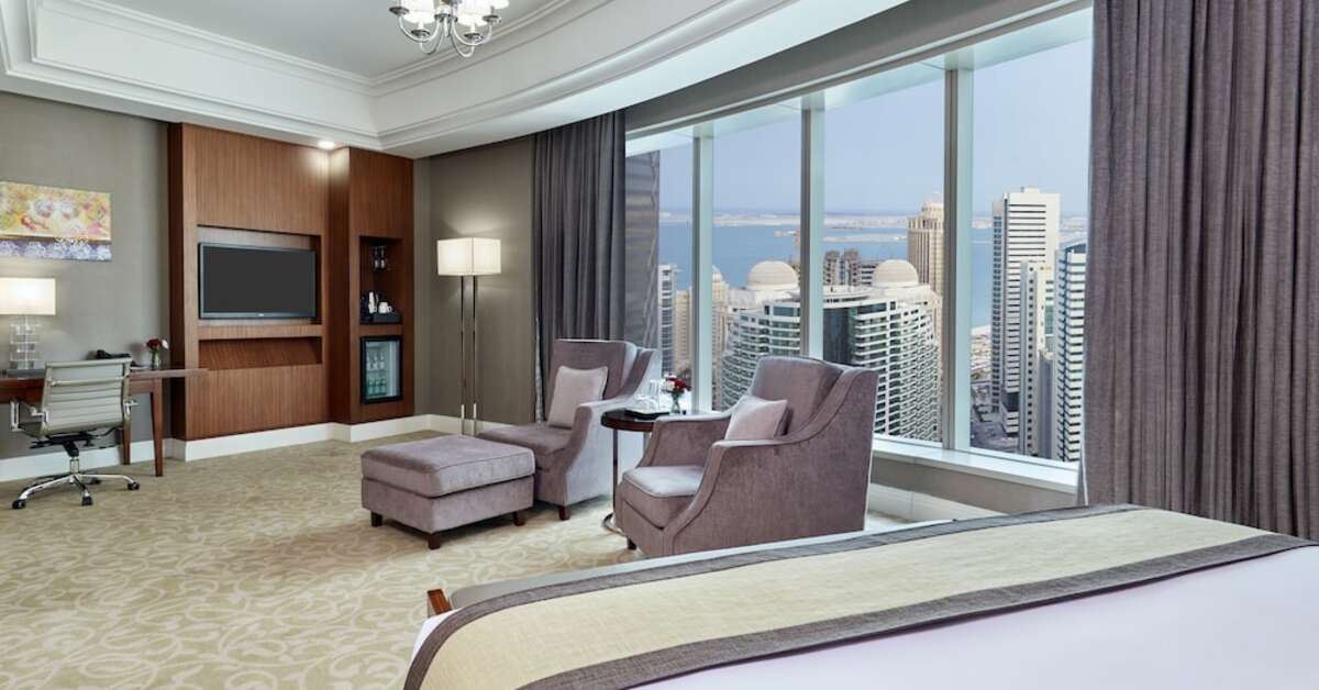Een foto van Best Plaza West Bay Hotel