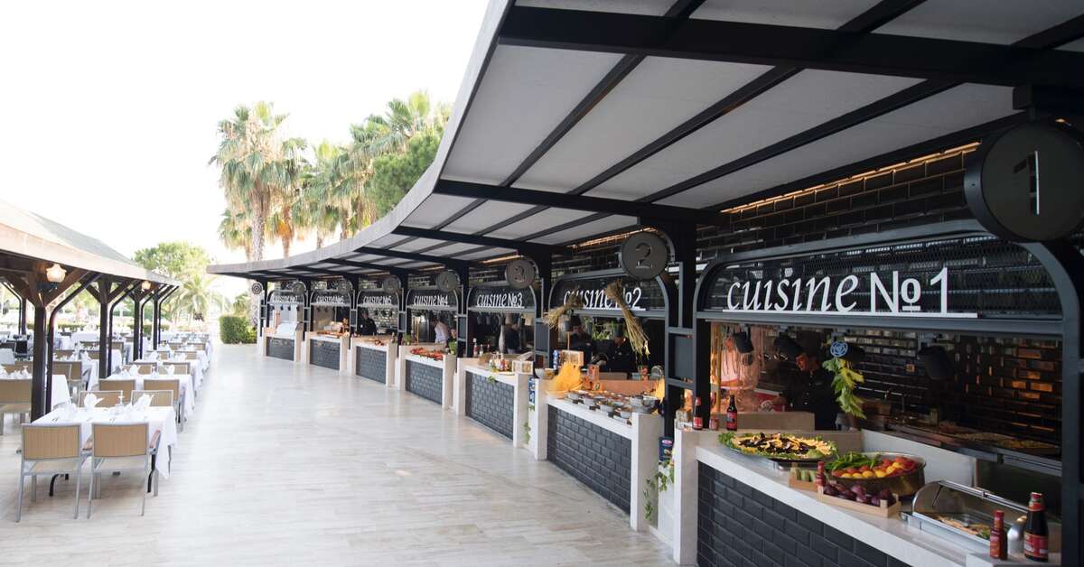 Een foto van Turquoise Resort Hotel & Spa