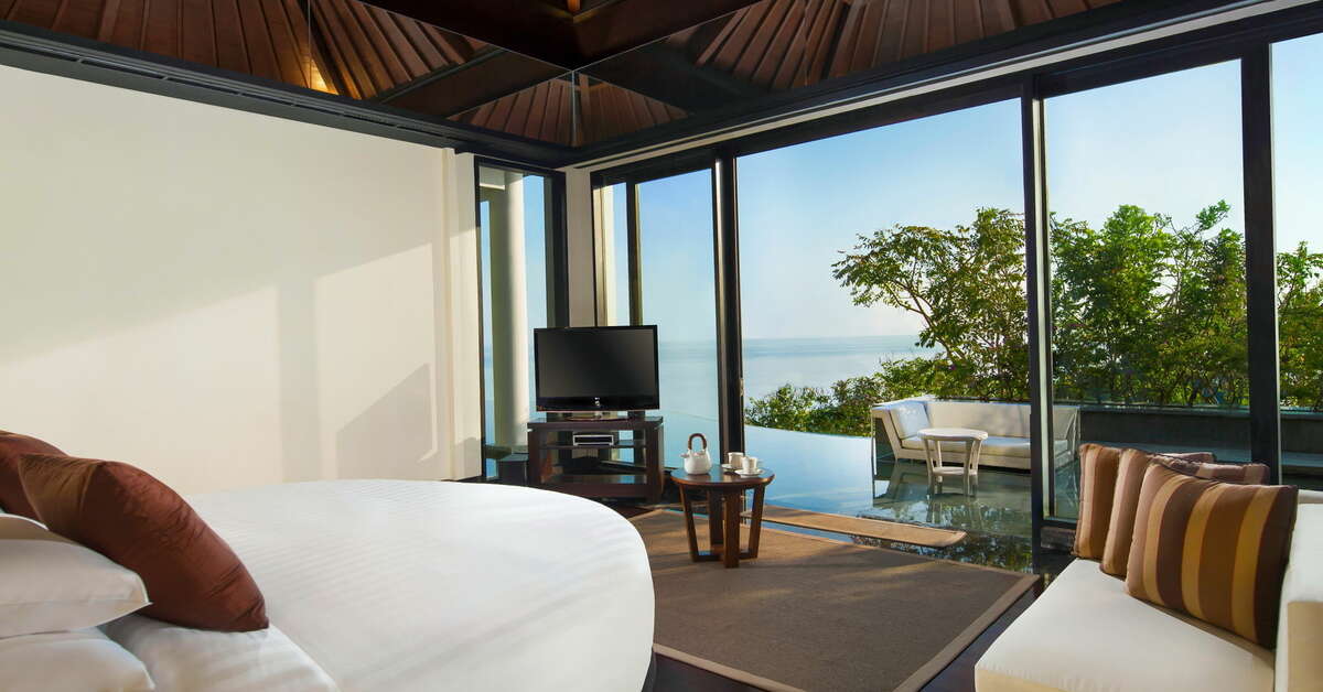 Een foto van Umana Bali LXR Hotels & Resorts