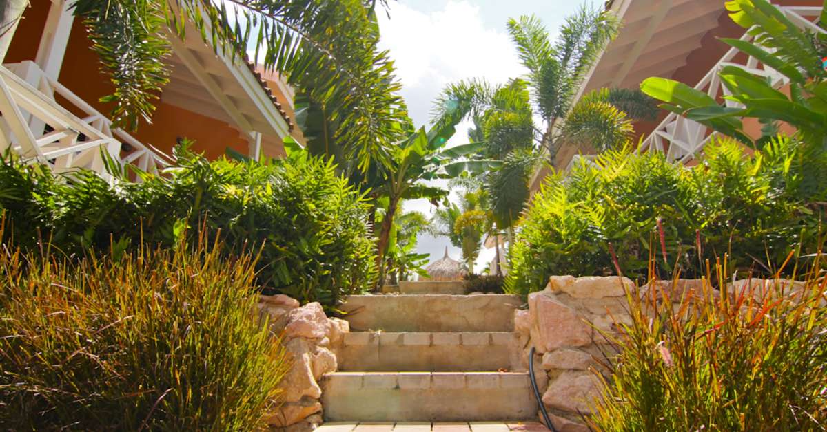 Een foto van de buitenkant van Curinjo Resort