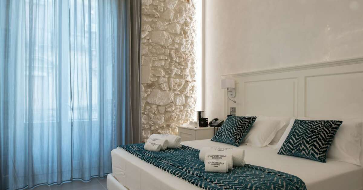 Een foto van Caportigia Boutique Hotel
