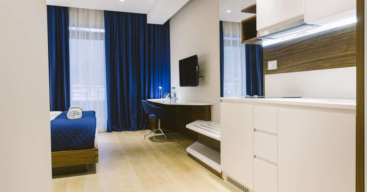 Een foto van Hotel TQ Plaza